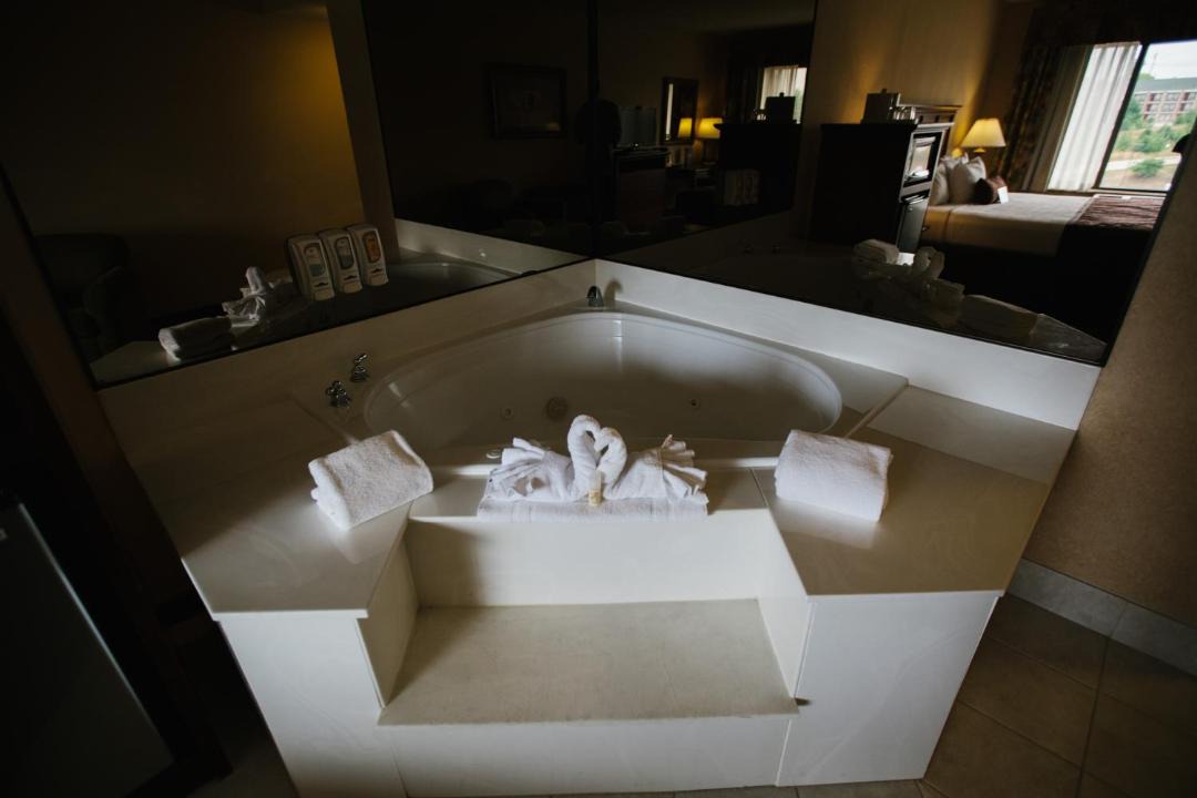 Photo of Bathroom in Branson Theater District