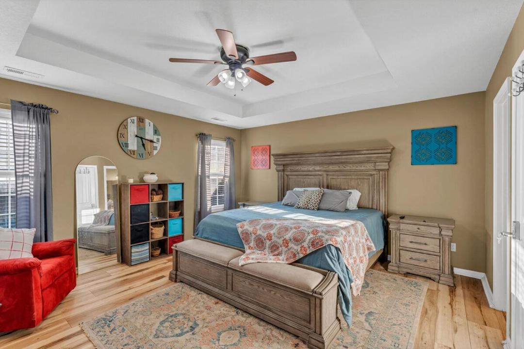 Photo of Bedroom in Waldron