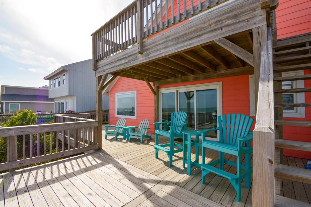 Photo of Patio Balcony in Surf City