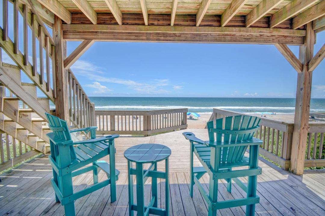 Photo of Patio Balcony in Surf City