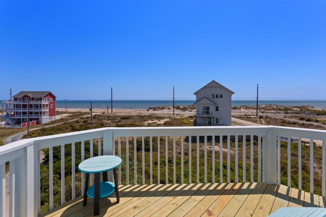 Photo of Patio Balcony in Hatteras