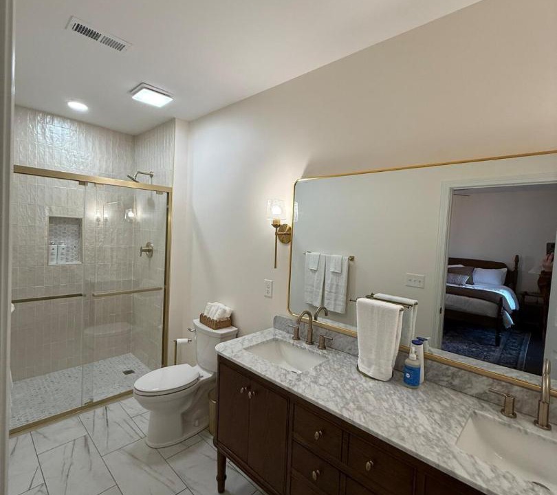 Photo of Bathroom in Coxs Creek