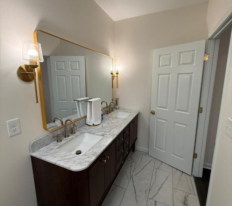 Photo of Bathroom in Coxs Creek