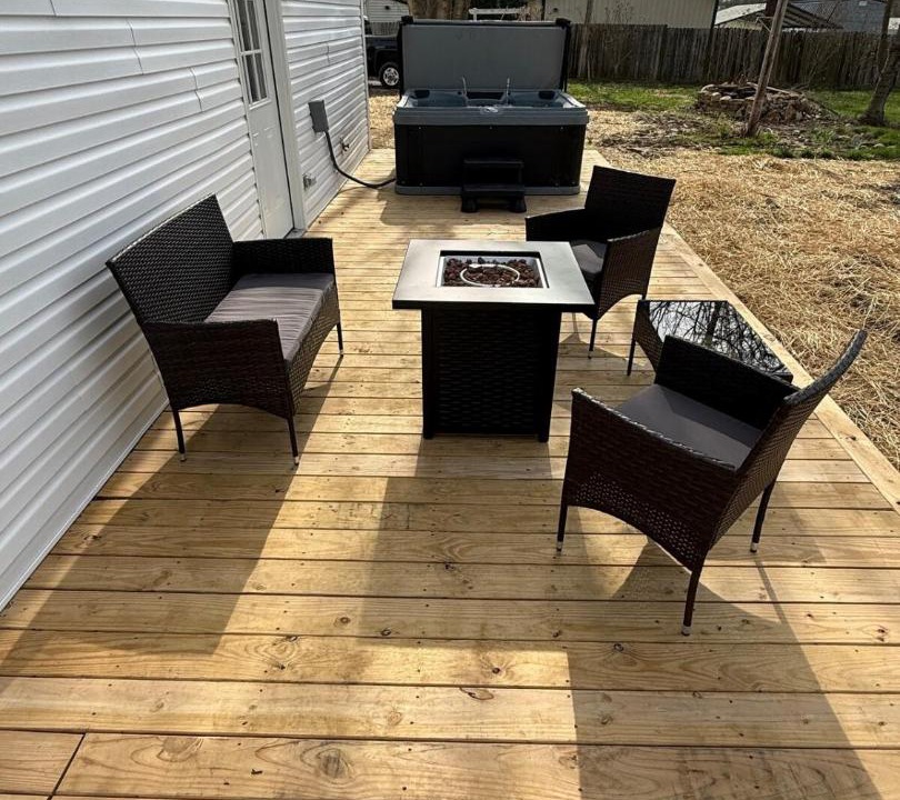 Photo of Patio Balcony in Coxs Creek