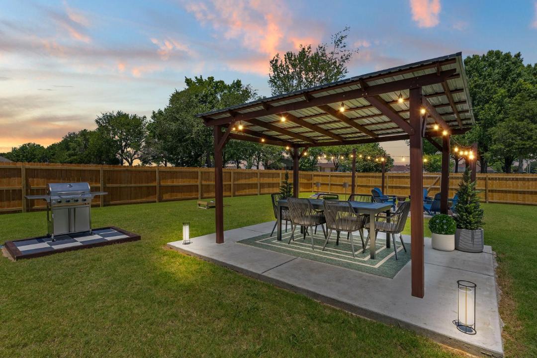 Photo of Patio Balcony in Olive Branch