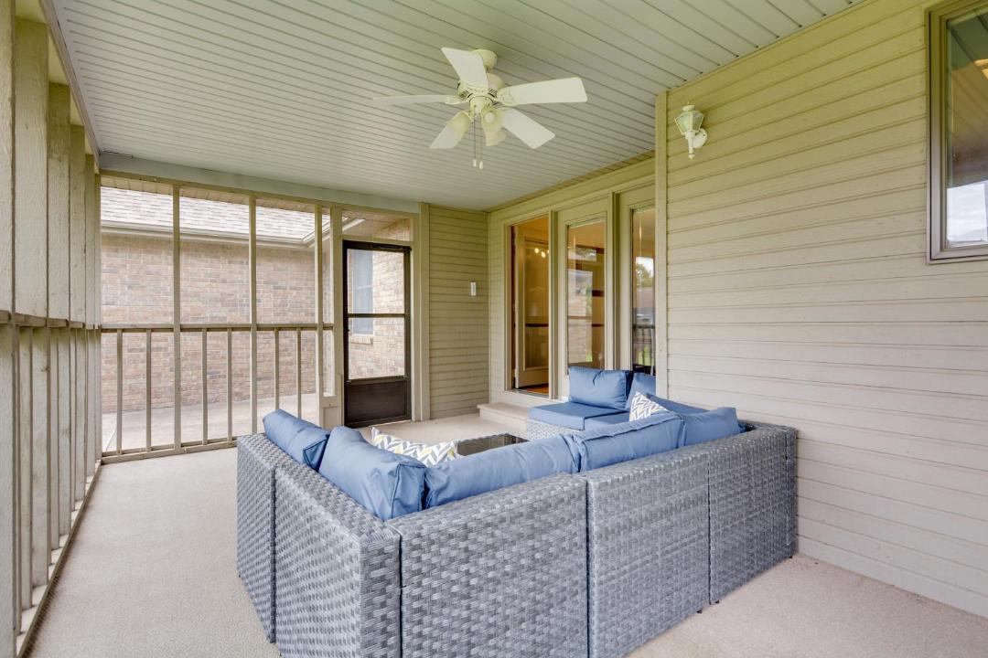 Photo of Patio Balcony in Springfield