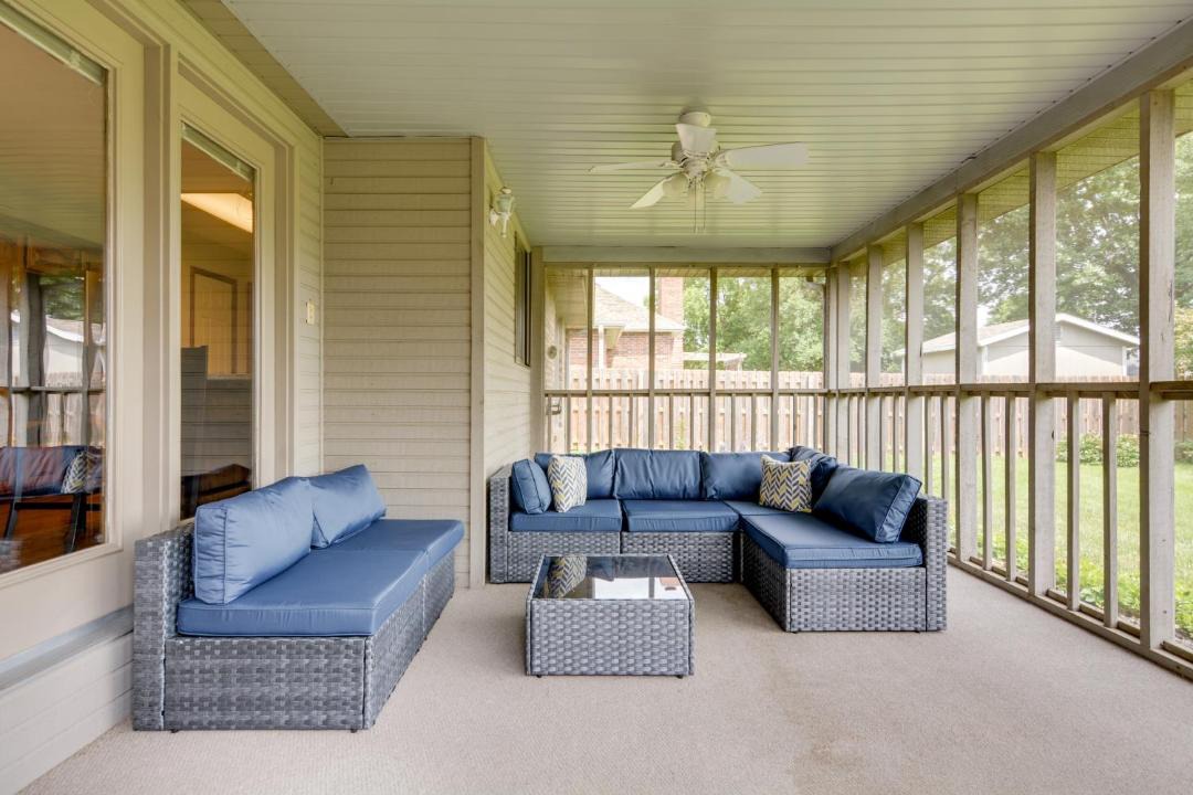 Photo of Patio Balcony in Springfield