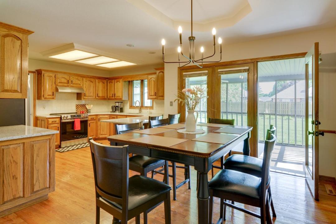 Photo of Kitchen in Springfield