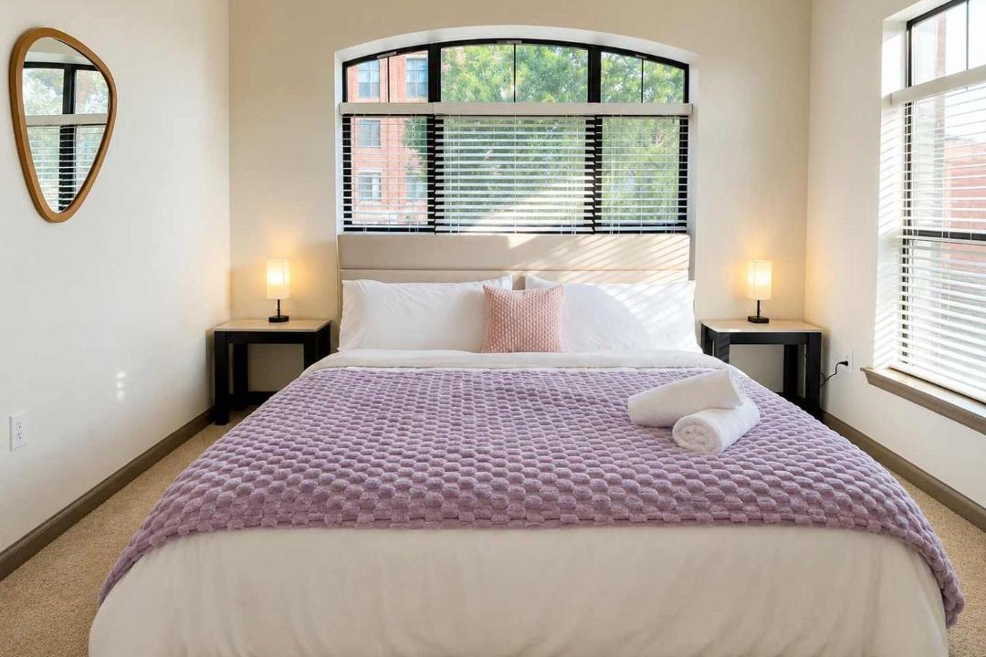 Photo of Bedroom in Brady Arts District