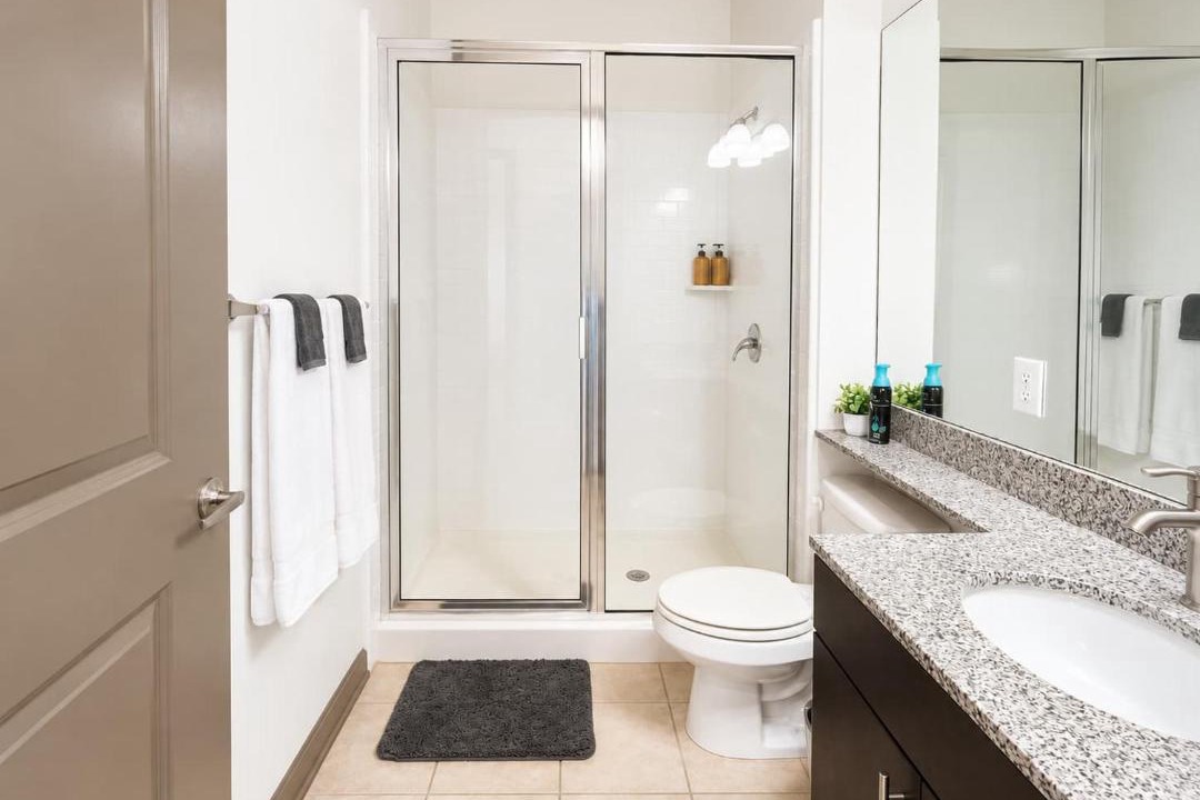 Photo of Bathroom in Brady Arts District