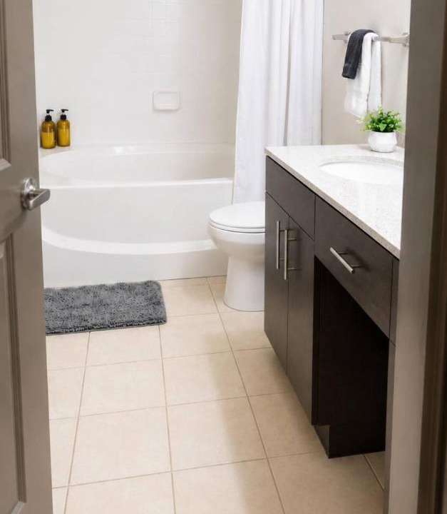 Photo of Bathroom in Brady Arts District