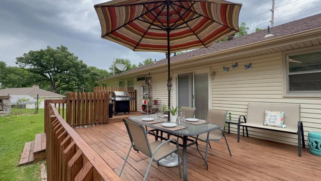 Photo of Patio Balcony in Morris