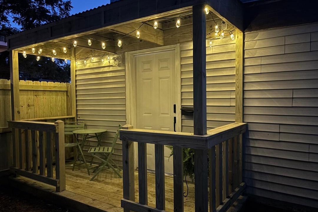 Photo of Patio Balcony in Searcy