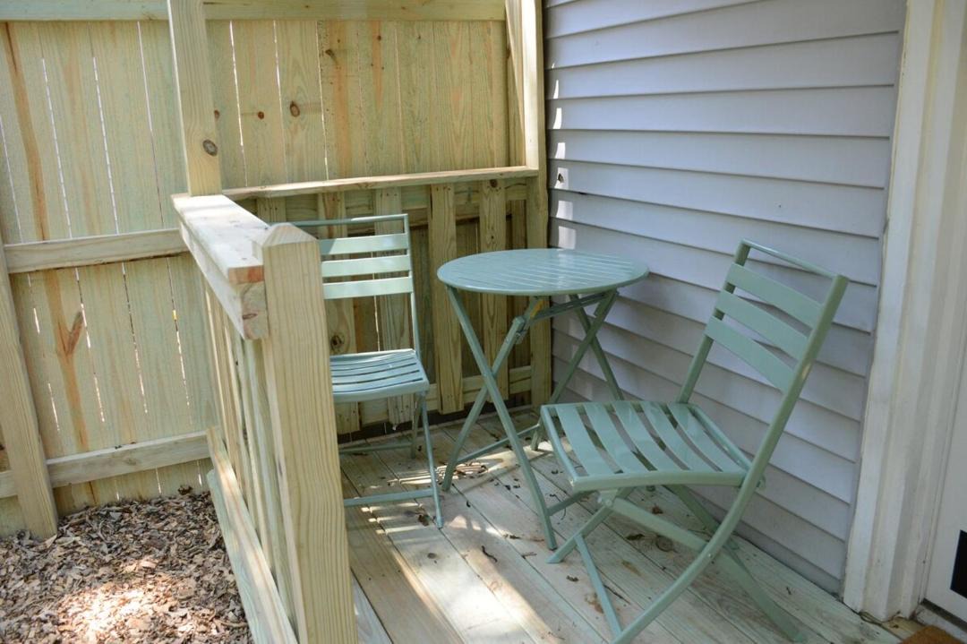 Photo of Patio Balcony in Searcy