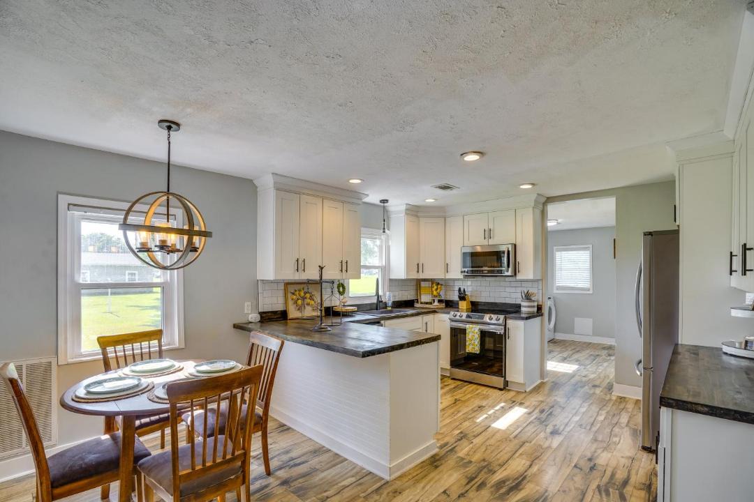 Photo of Kitchen in Almo