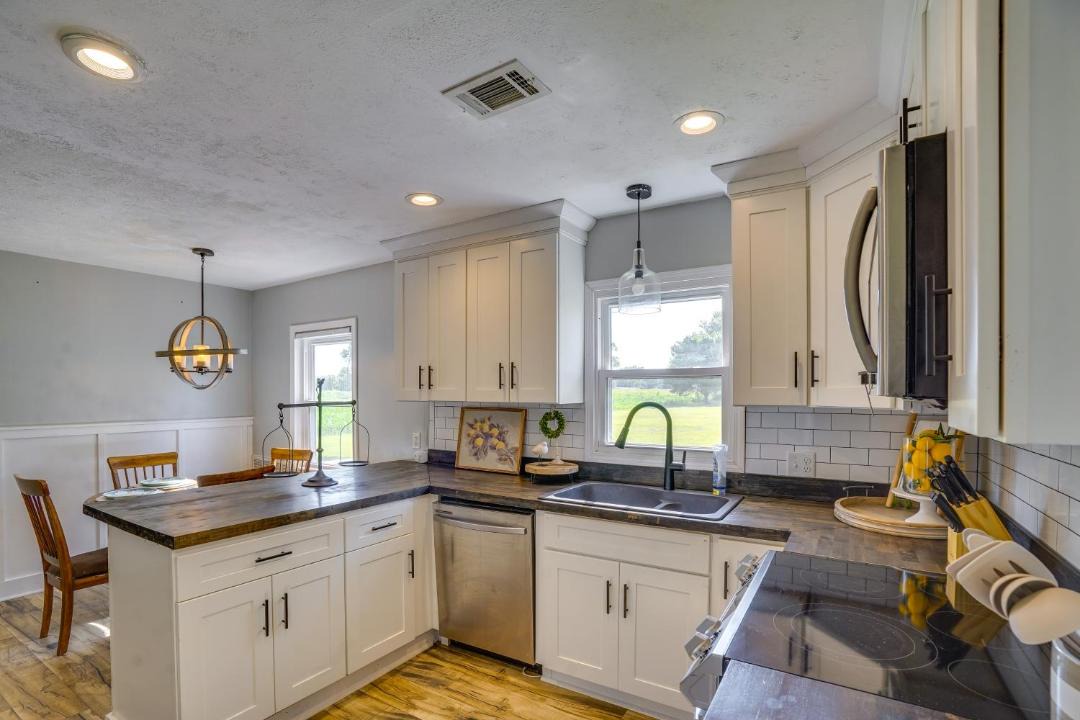 Photo of Kitchen in Almo