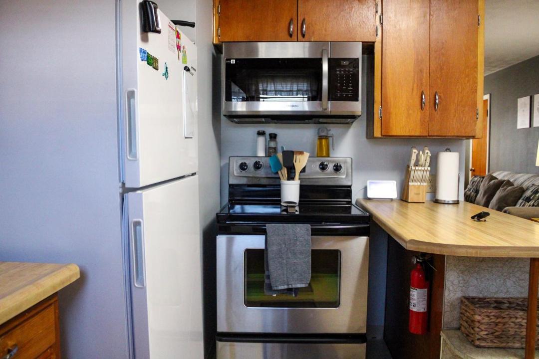 Photo of Kitchen in Great Bend
