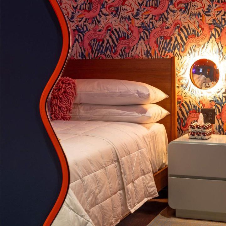 Photo of Bedroom in Cherokee Triangle