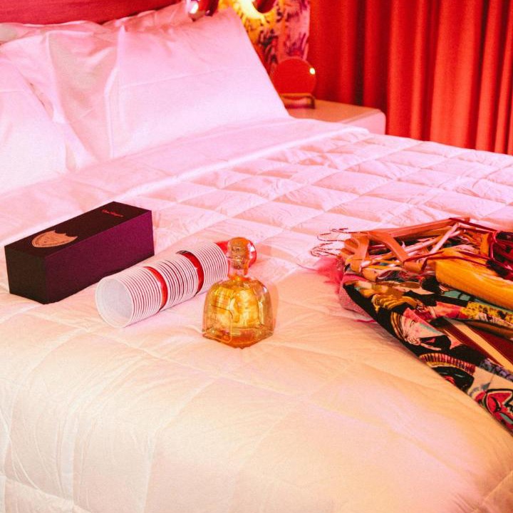 Photo of Bedroom in Cherokee Triangle