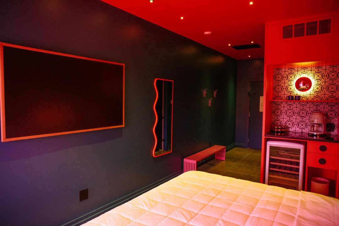 Photo of Bedroom in Cherokee Triangle
