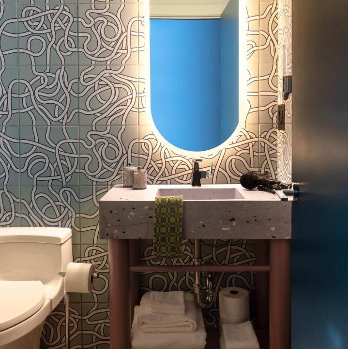 Photo of Bathroom in Cherokee Triangle
