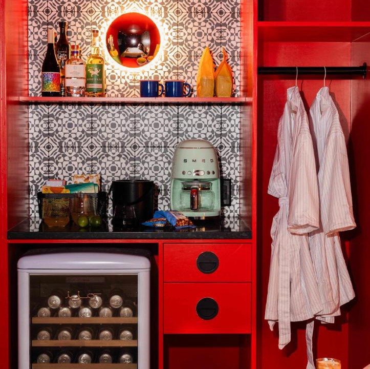 Photo of Kitchen in Cherokee Triangle