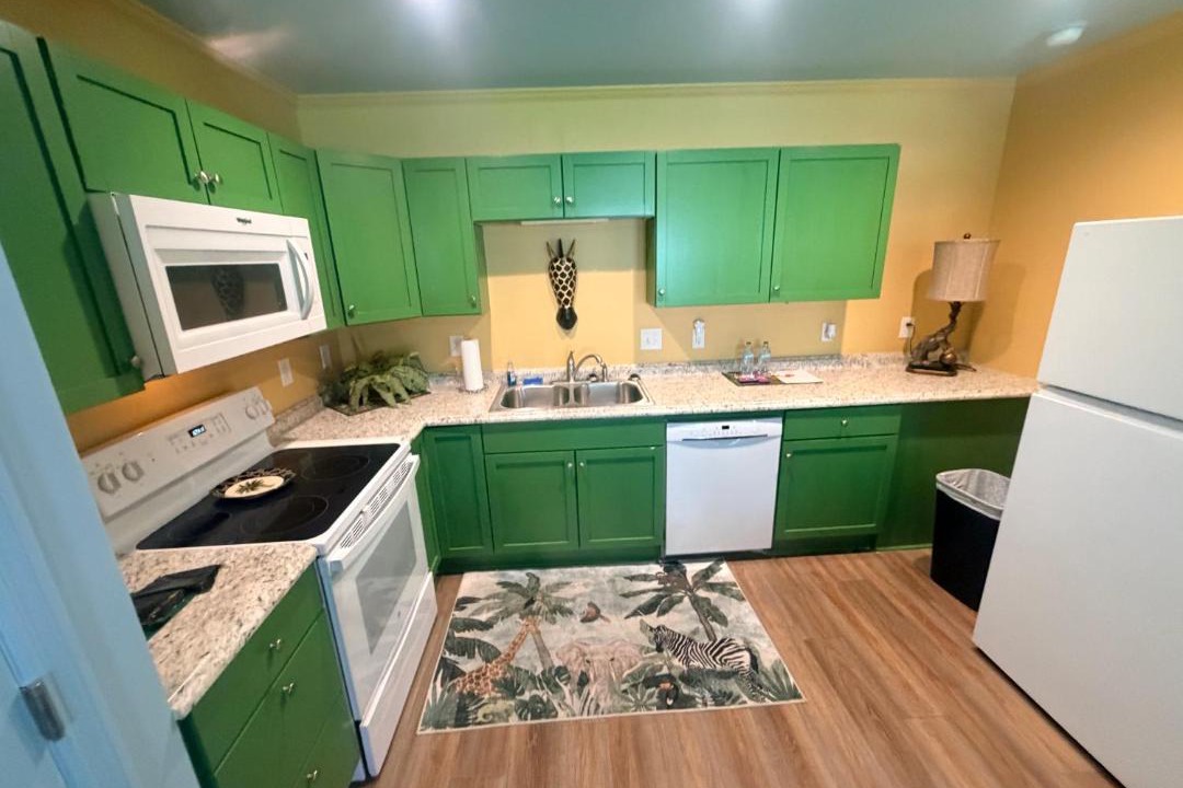 Photo of Kitchen in New Bern