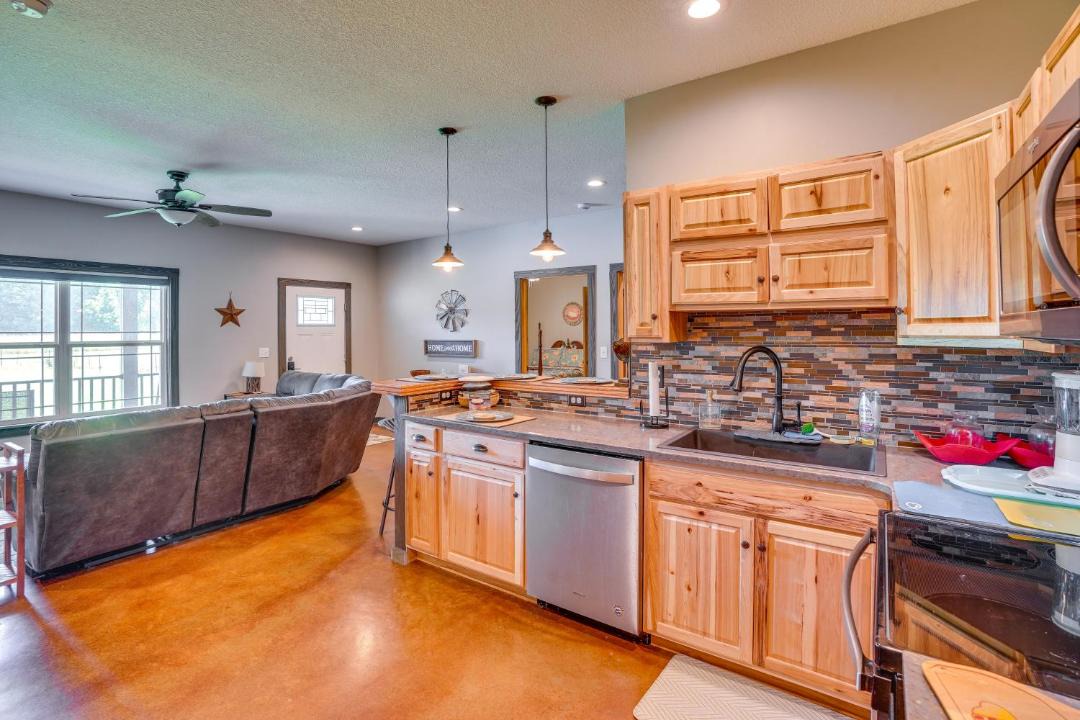 Photo of Kitchen in Grand Rivers
