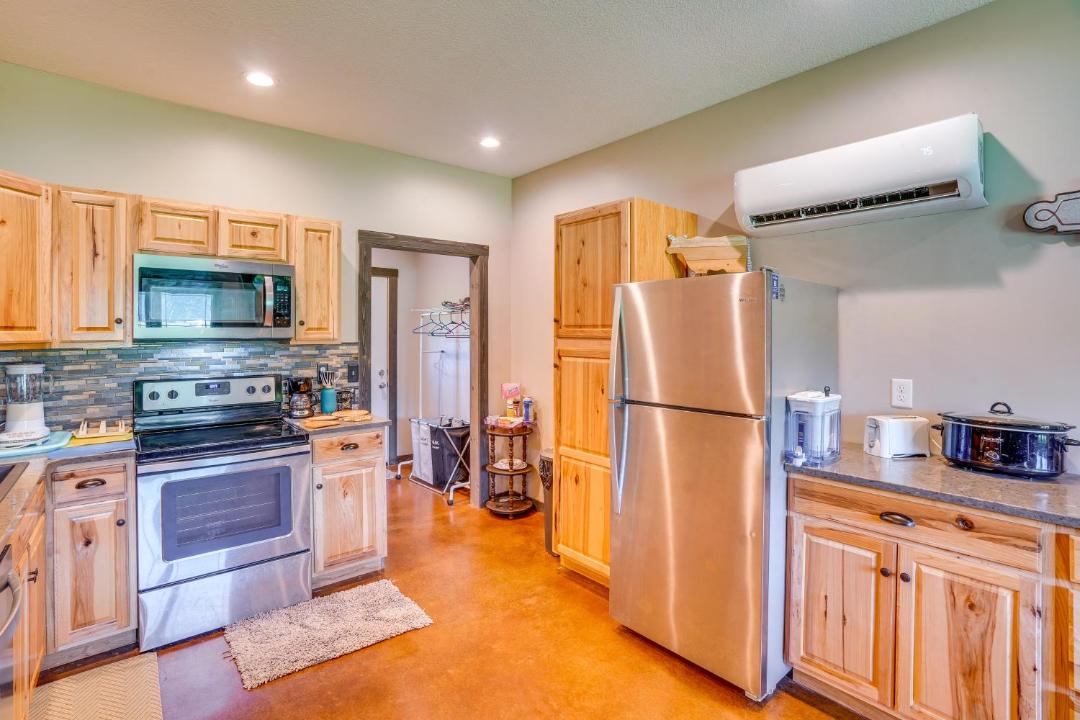 Photo of Kitchen in Grand Rivers