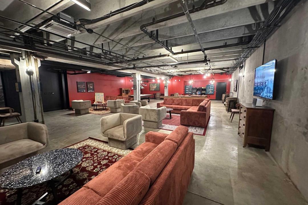Photo of Livingroom in Downtown Louisville