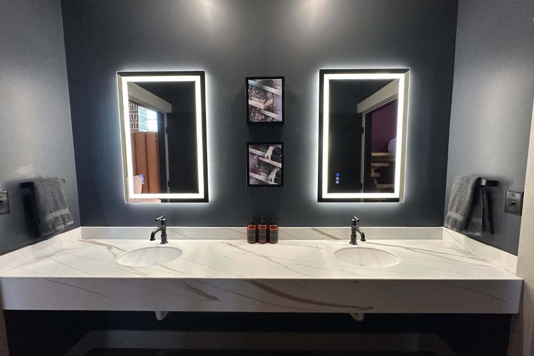 Photo of Bathroom in Downtown Louisville