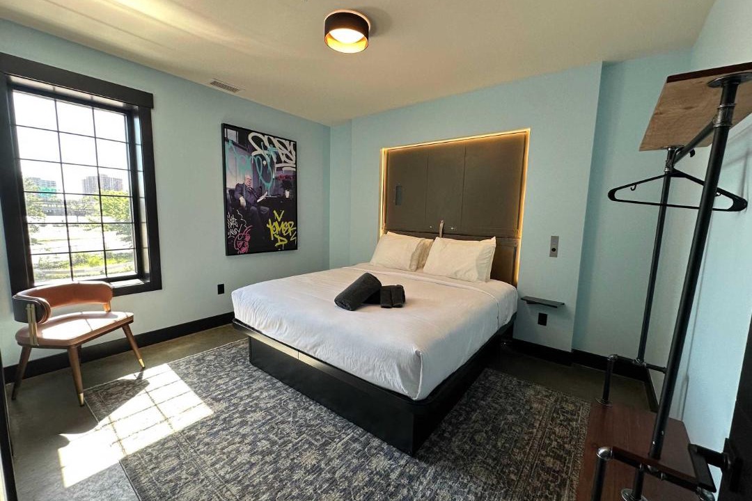 Photo of Bedroom in Downtown Louisville