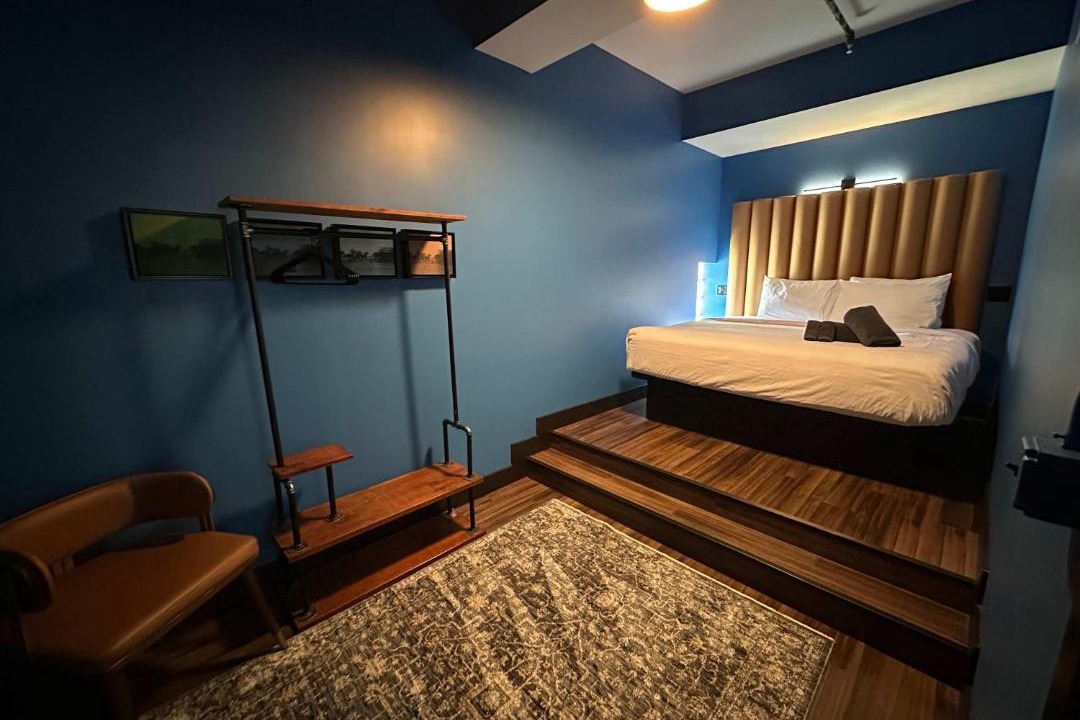 Photo of Bedroom in Downtown Louisville