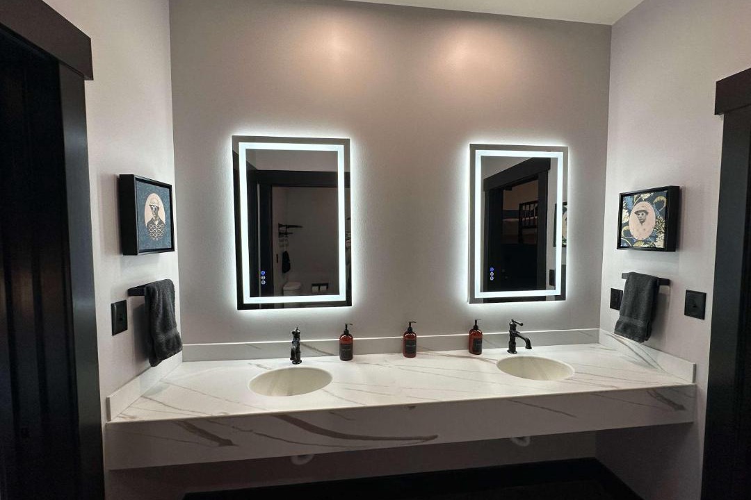 Photo of Bathroom in Downtown Louisville