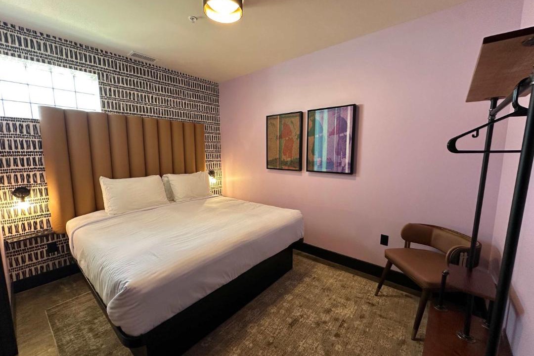 Photo of Bedroom in Downtown Louisville