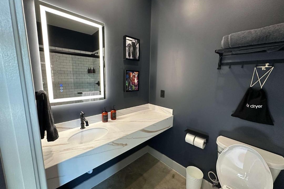 Photo of Bathroom in Downtown Louisville