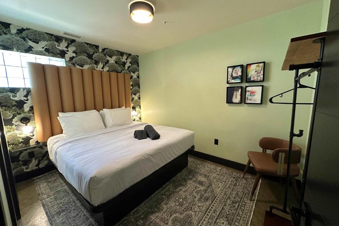 Photo of Bedroom in Downtown Louisville