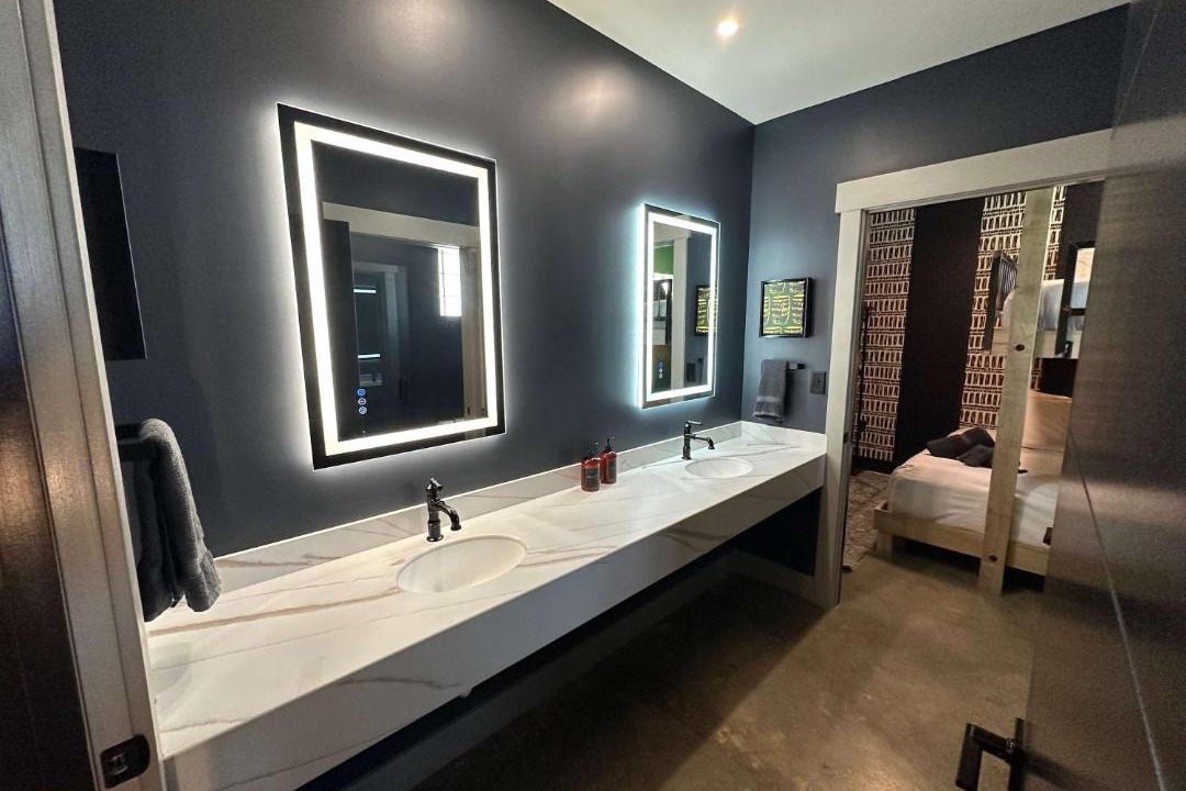 Photo of Bathroom in Downtown Louisville