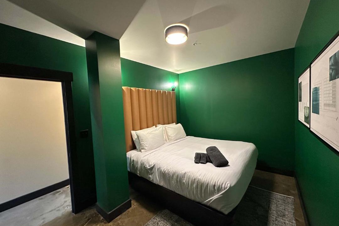 Photo of Bedroom in Downtown Louisville