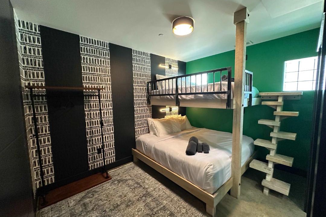 Photo of Bedroom in Downtown Louisville