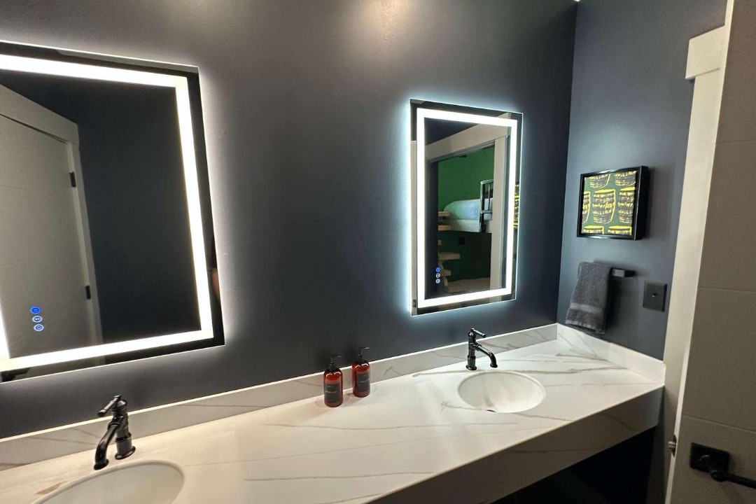 Photo of Bathroom in Downtown Louisville