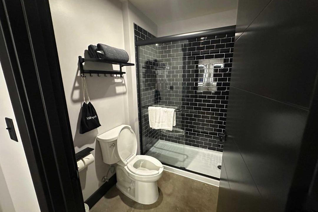 Photo of Bathroom in Downtown Louisville