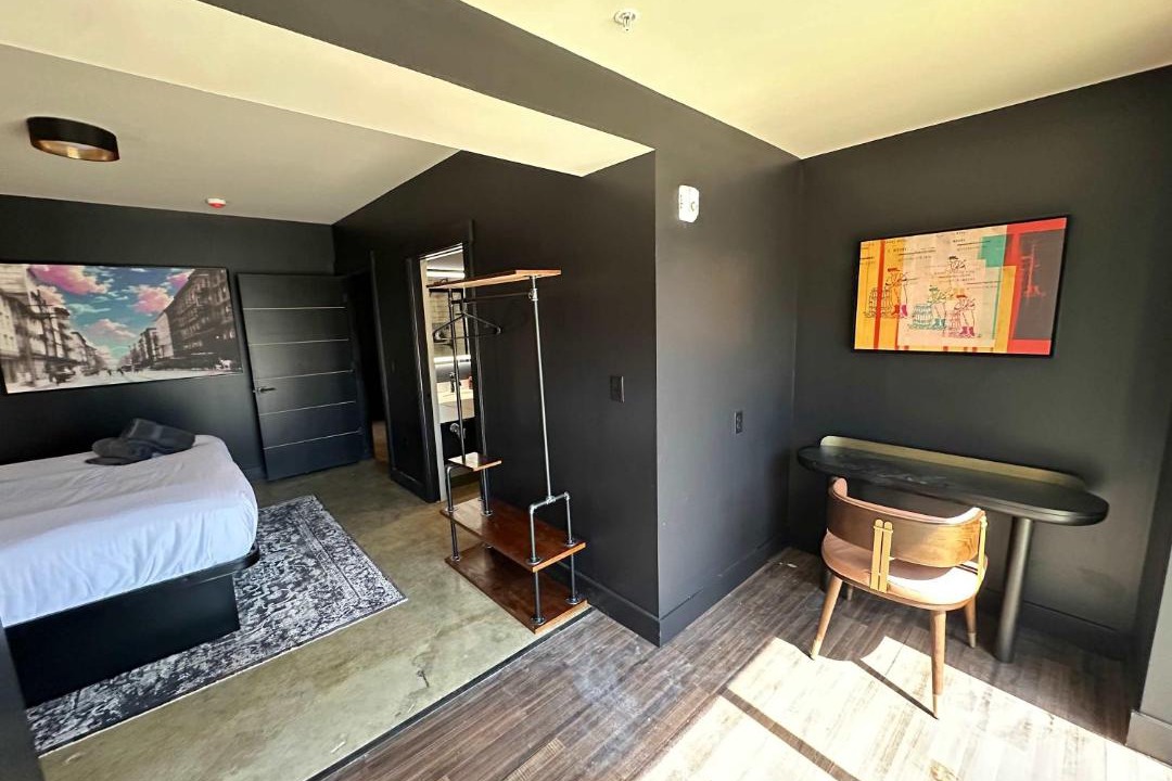 Photo of Bedroom in Downtown Louisville