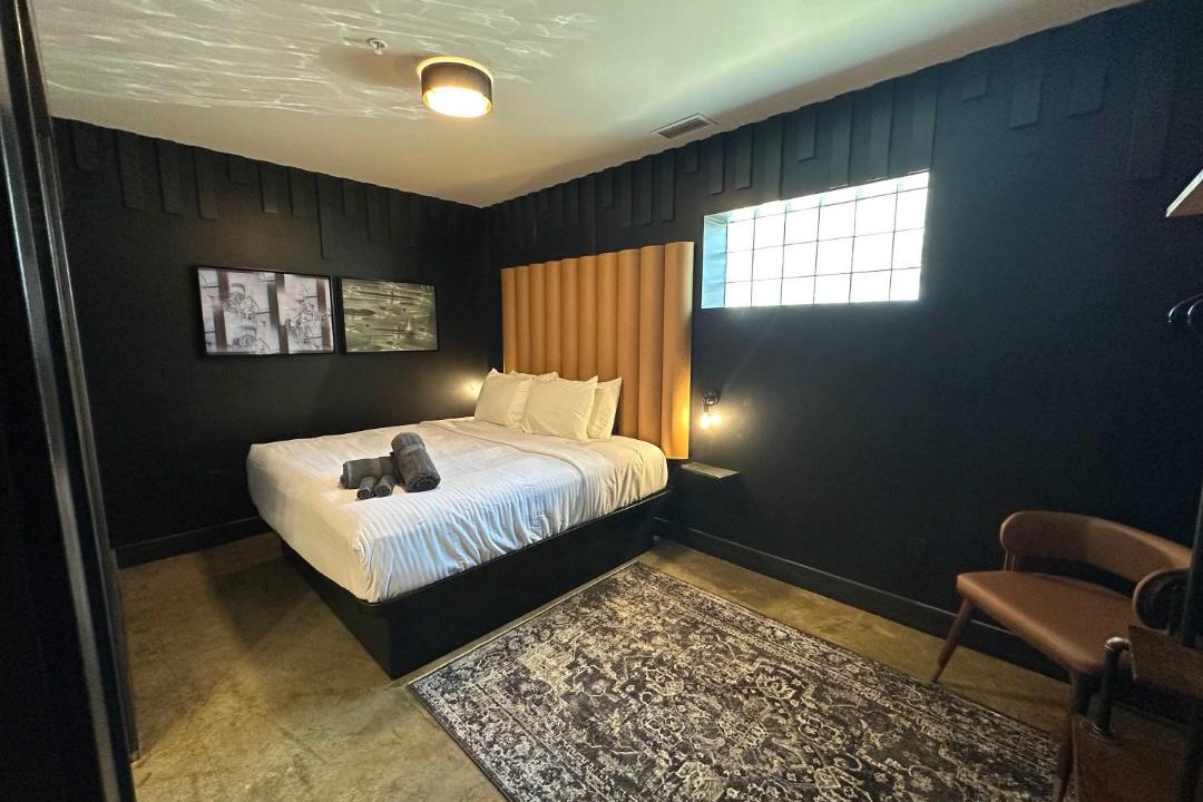 Photo of Bedroom in Downtown Louisville