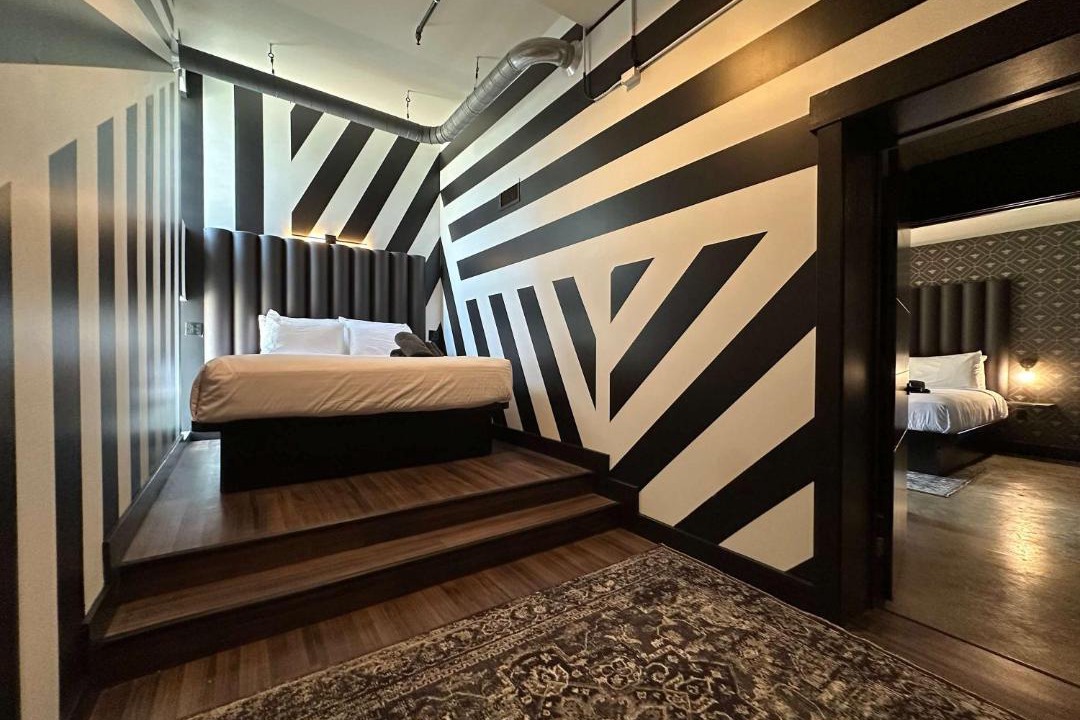 Photo of Bedroom in Downtown Louisville