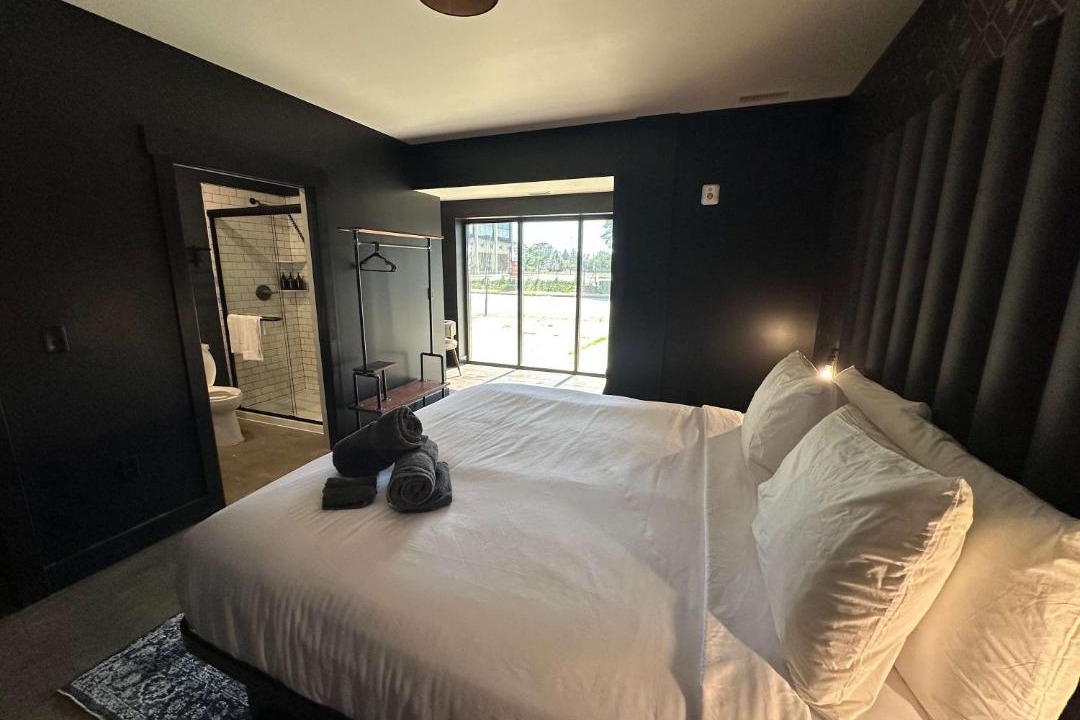 Photo of Bedroom in Downtown Louisville