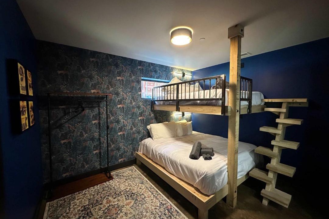 Photo of Bedroom in Downtown Louisville