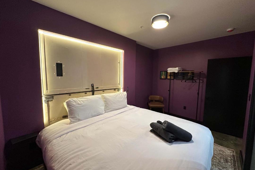 Photo of Bedroom in Downtown Louisville