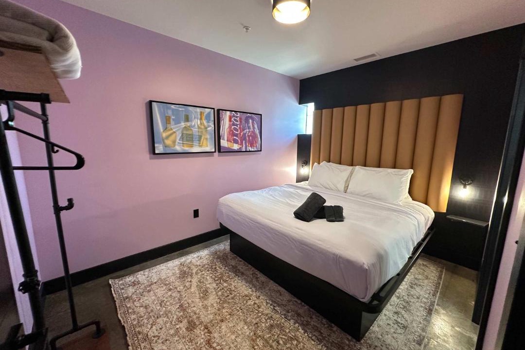 Photo of Bedroom in Downtown Louisville