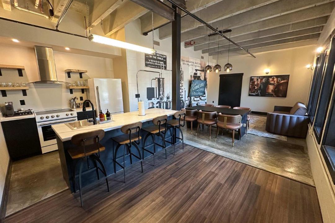 Photo of Kitchen in Downtown Louisville